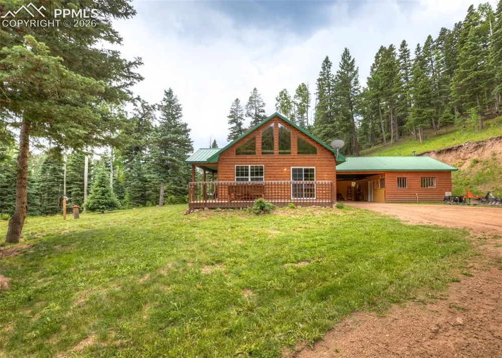 331 Westcliffe Drive Rye, CO 81069