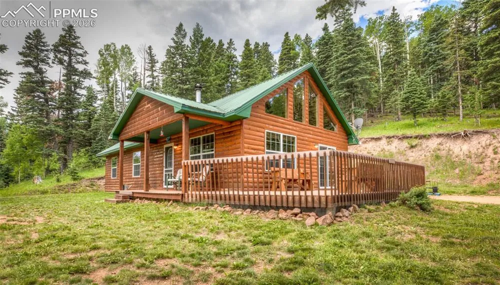 331 Westcliffe Drive Rye, CO 81069