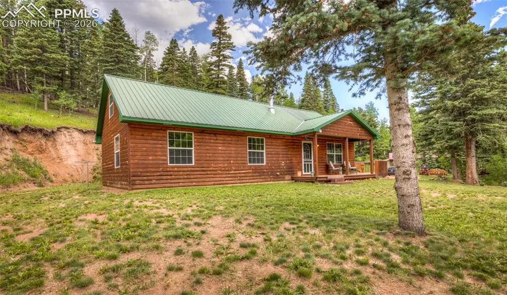 331 Westcliffe Drive Rye, CO 81069