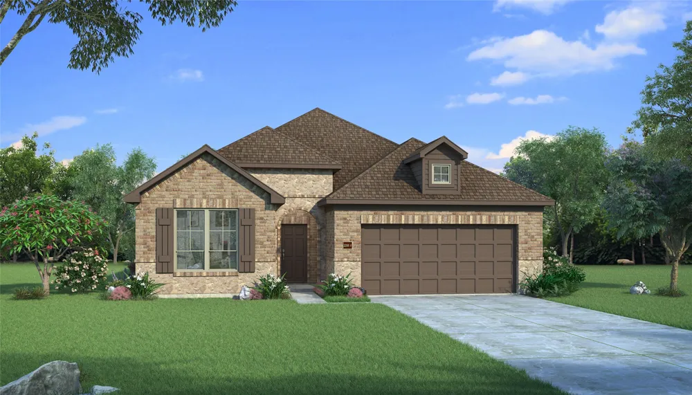 4744 Farmers Drive Celina, TX 75009