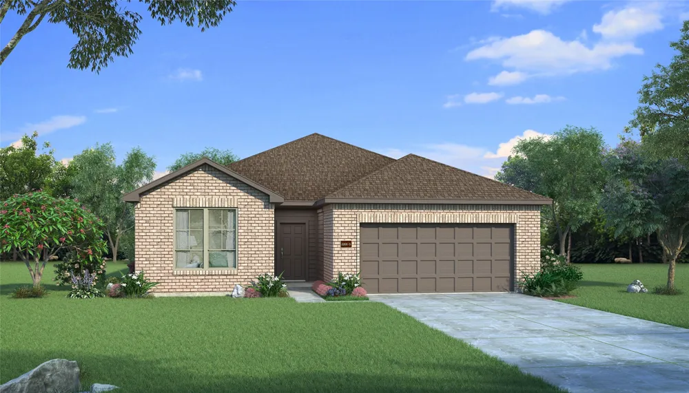 4744 Farmers Drive Celina, TX 75009