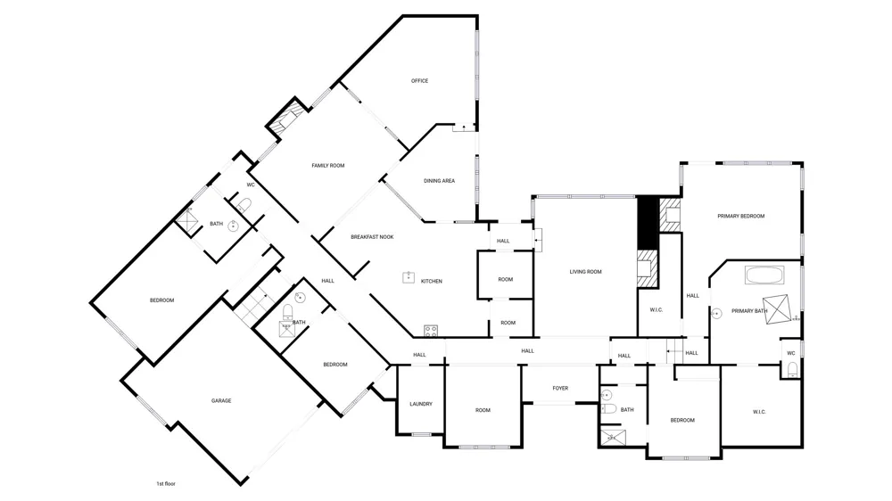 2405 Castle Rock Road Arlington, TX 76006