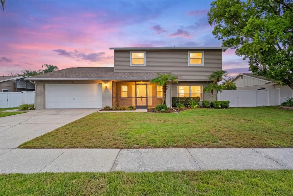 4029 BELL GRANDE DRIVE Valrico, FL 33596