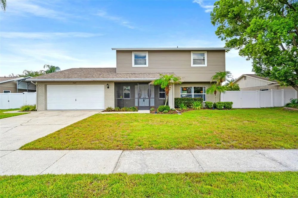 4029 BELL GRANDE DRIVE Valrico, FL 33596