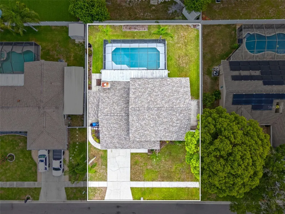 4029 BELL GRANDE DRIVE Valrico, FL 33596