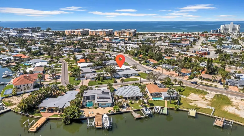 6855 GULF WINDS DRIVE St Pete Beach, FL 33706