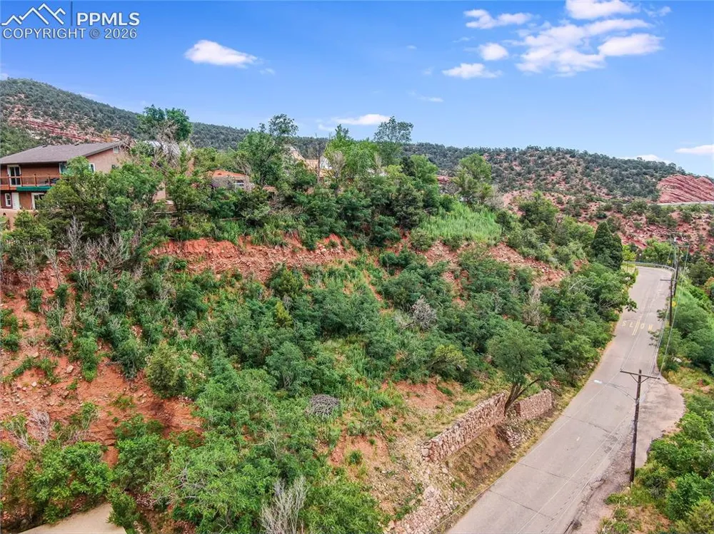 00 Washington Avenue Manitou Springs, CO 80829