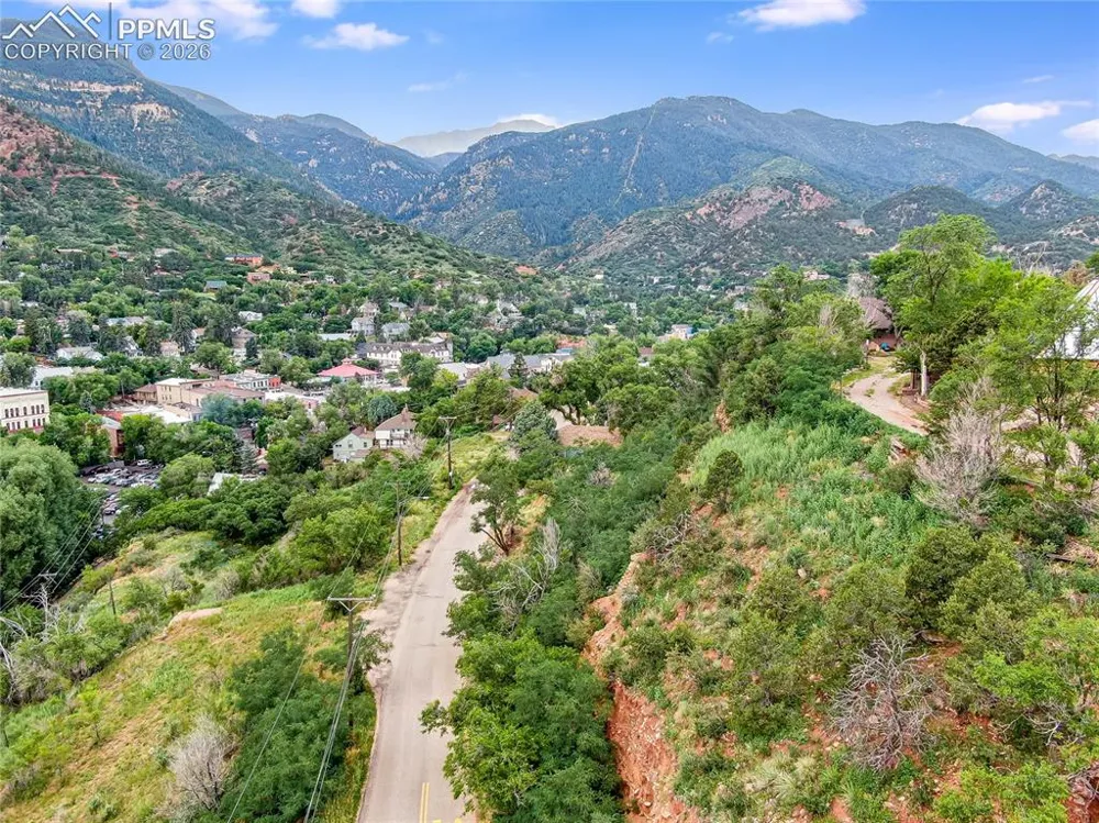 00 Washington Avenue Manitou Springs, CO 80829