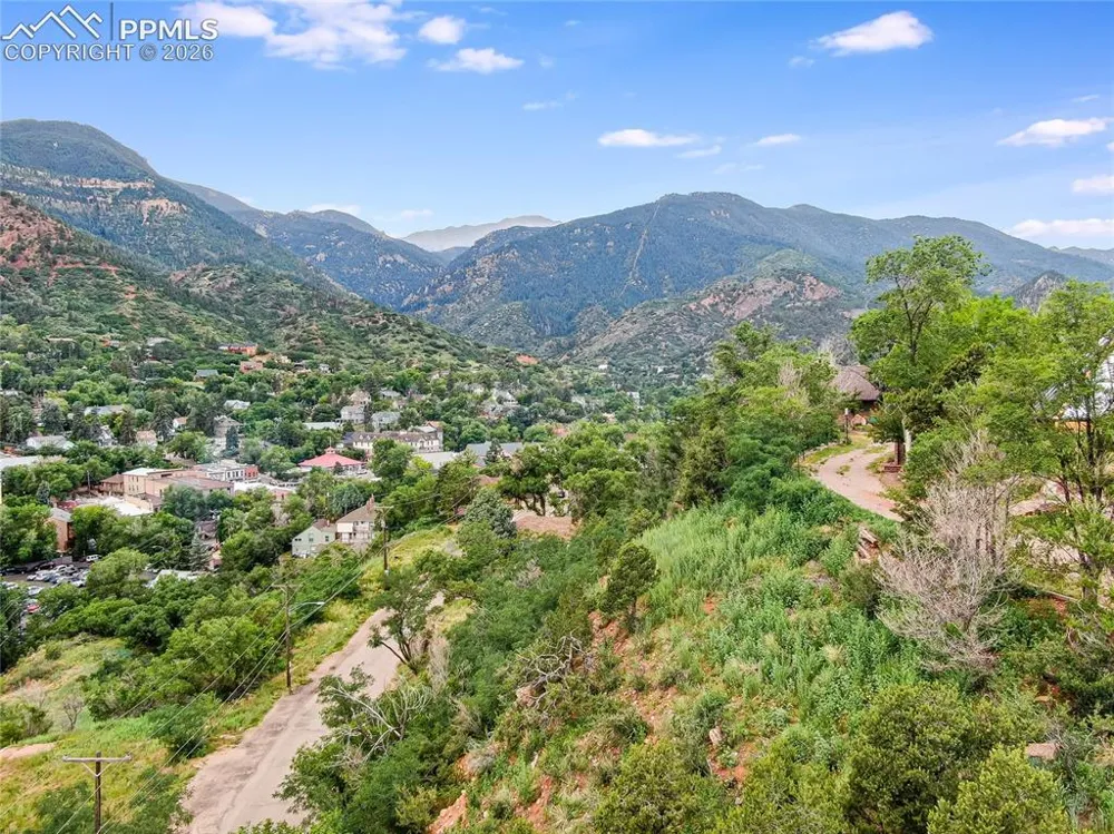00 Washington Avenue Manitou Springs, CO 80829