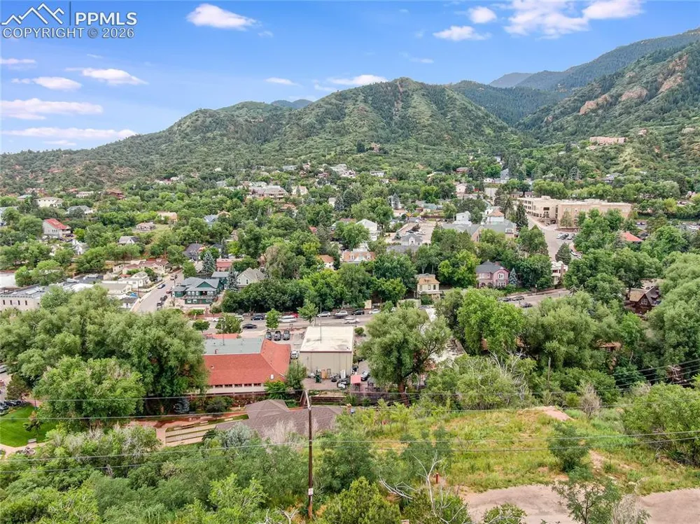 00 Washington Avenue Manitou Springs, CO 80829