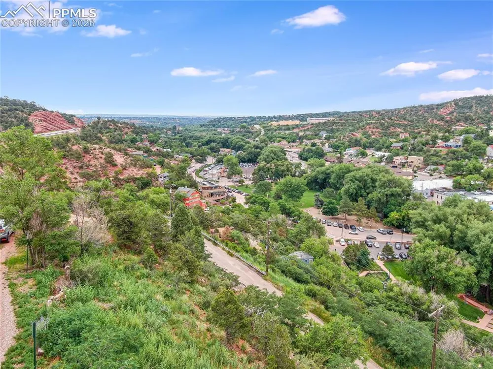 00 Washington Avenue Manitou Springs, CO 80829