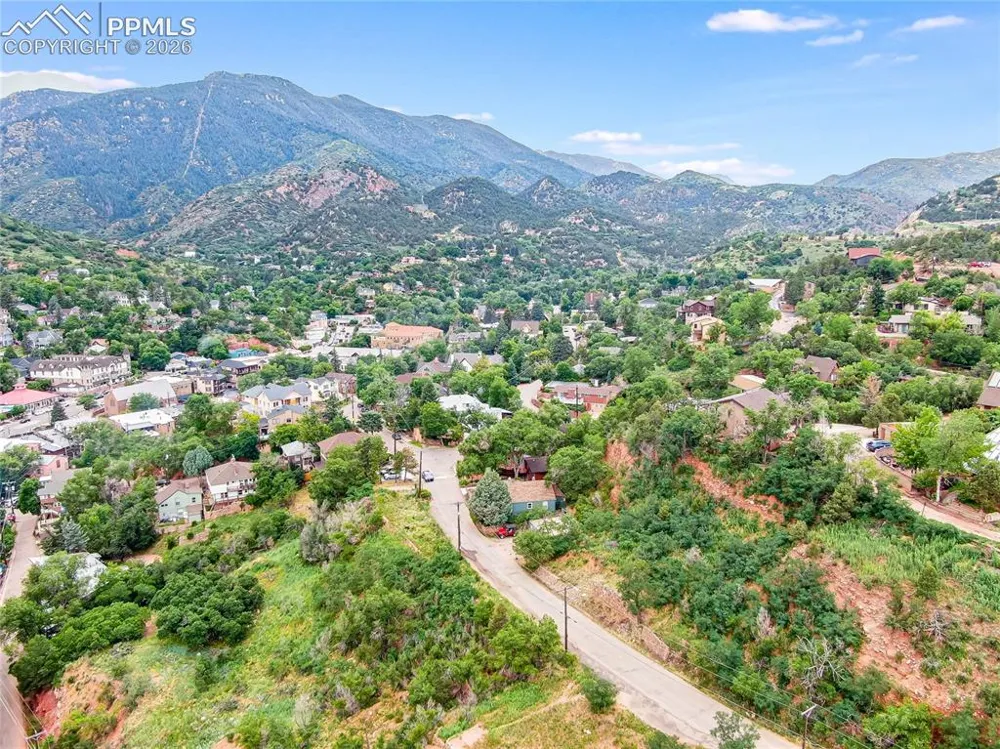 00 Washington Avenue Manitou Springs, CO 80829
