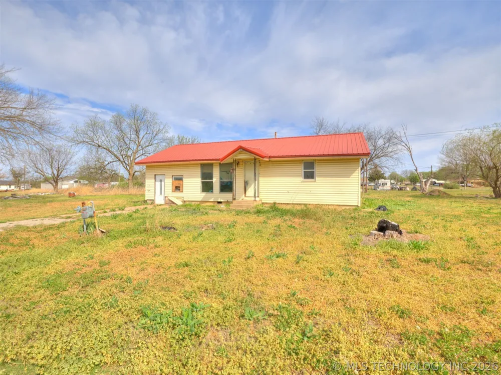 265 E Armstrong Street Jennings, OK 74038