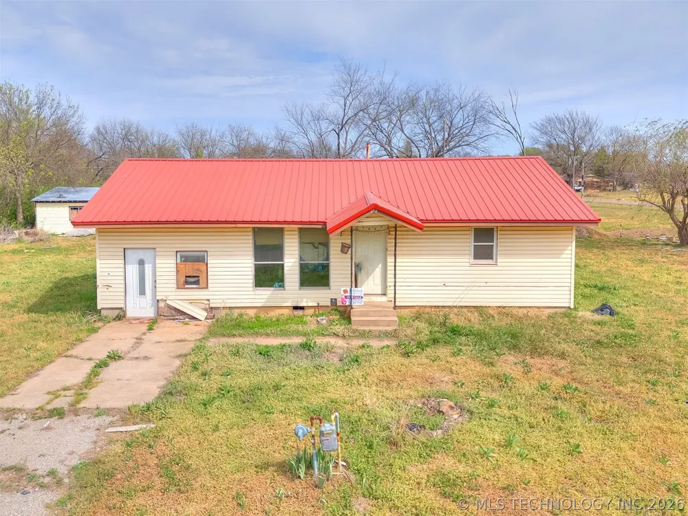 265 E Armstrong Street Jennings, OK 74038