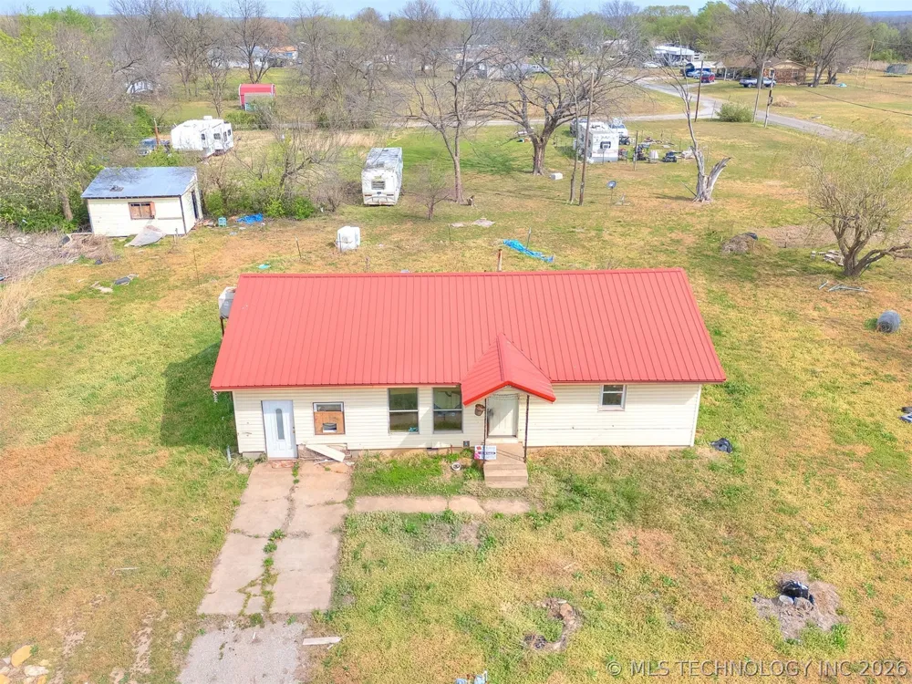 265 E Armstrong Street Jennings, OK 74038