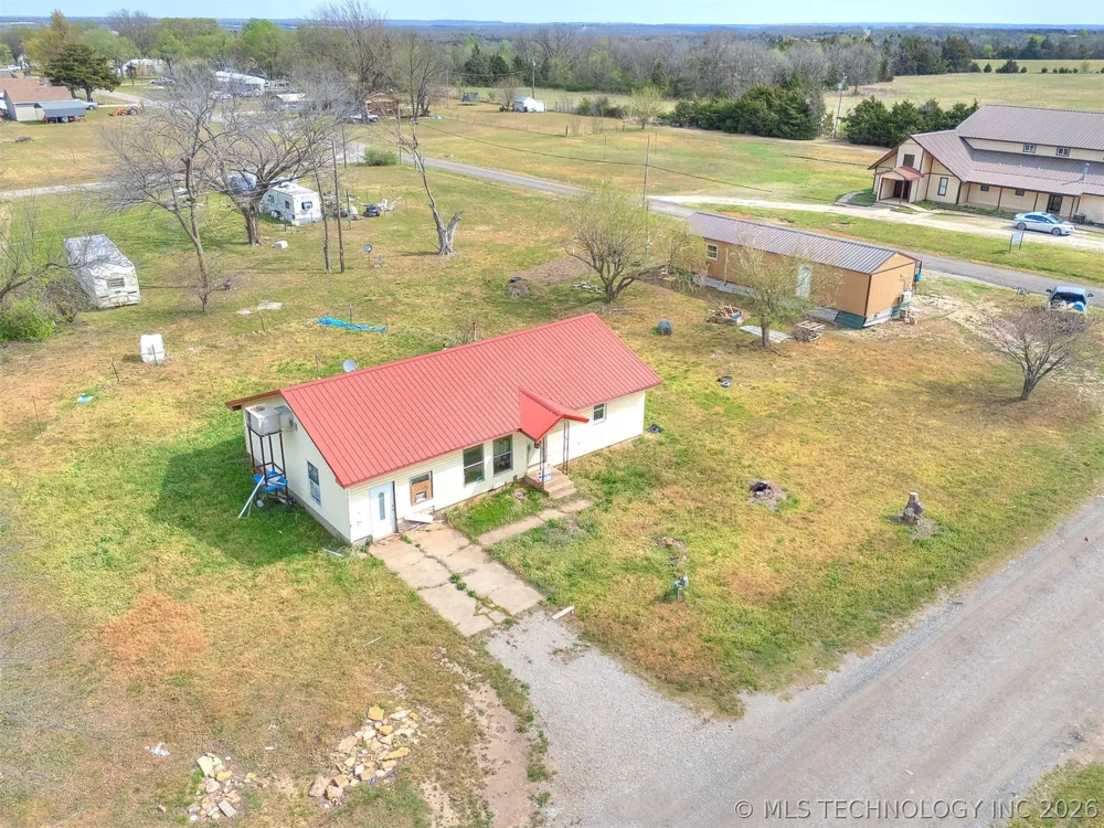 265 E Armstrong Street Jennings, OK 74038