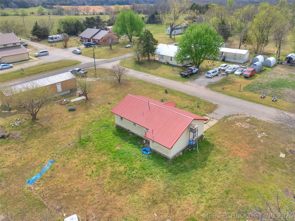 265 E Armstrong Street Jennings, OK 74038