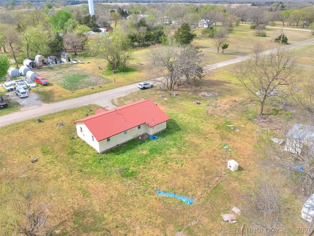 265 E Armstrong Street Jennings, OK 74038