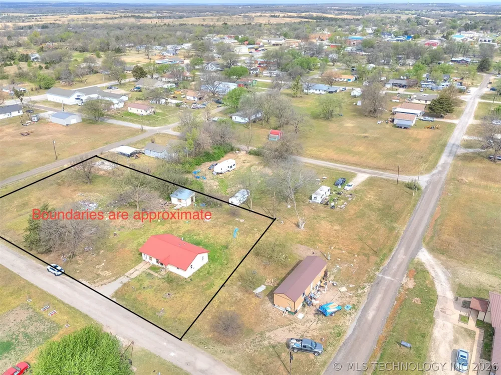 265 E Armstrong Street Jennings, OK 74038