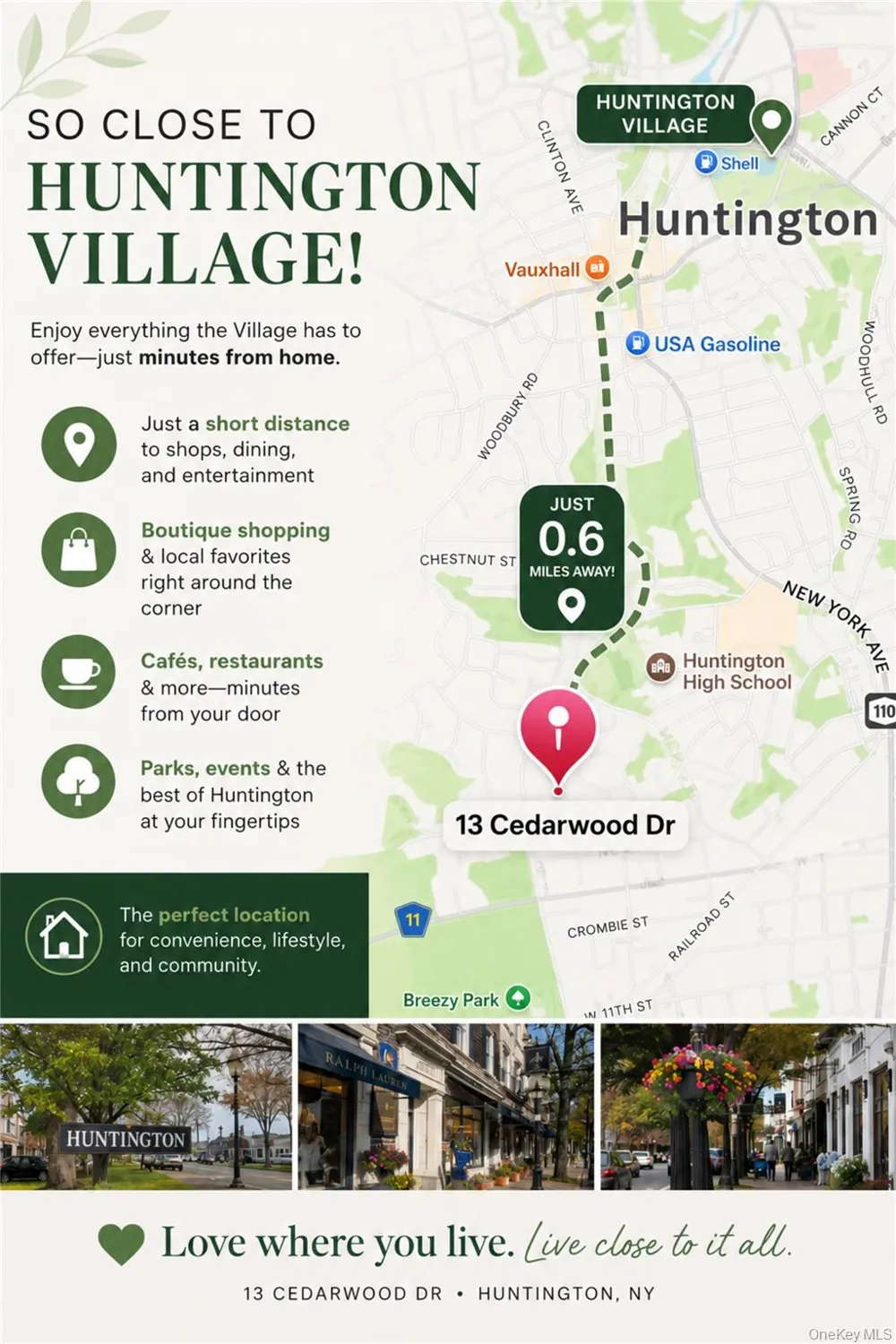 13 Cedarwood Drive Huntington Station, NY 11746
