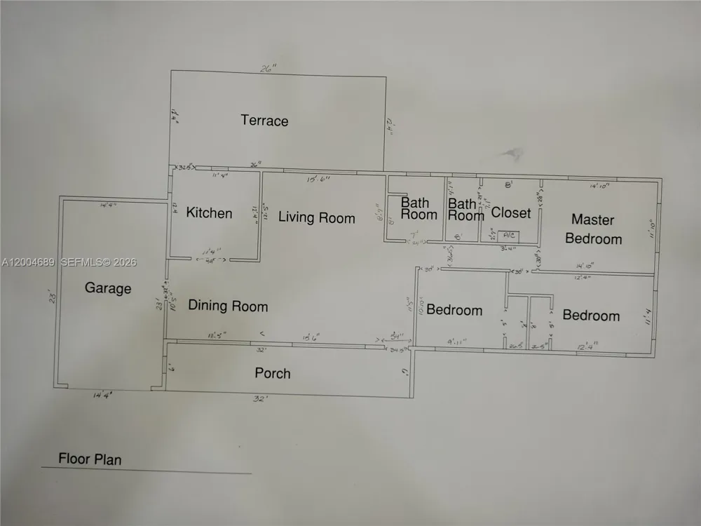 Address Not Shown South Miami, FL 33143
