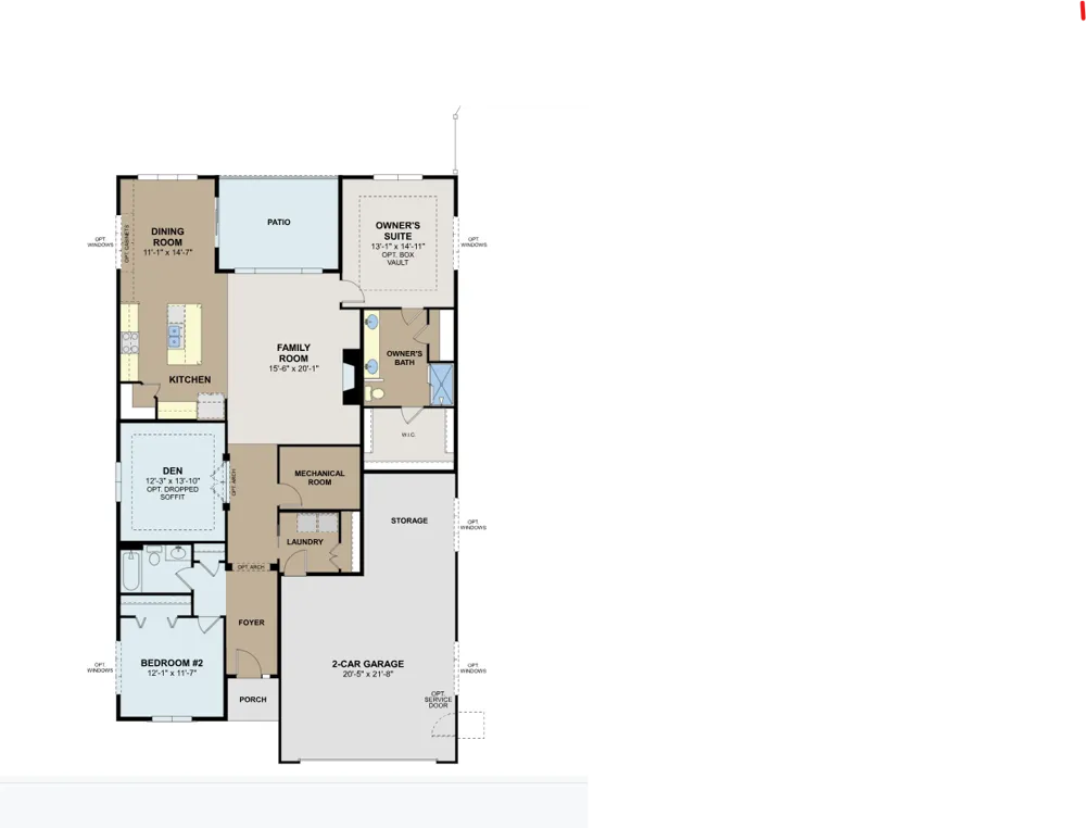 533 Tulare Terrace Newport, MN 55055