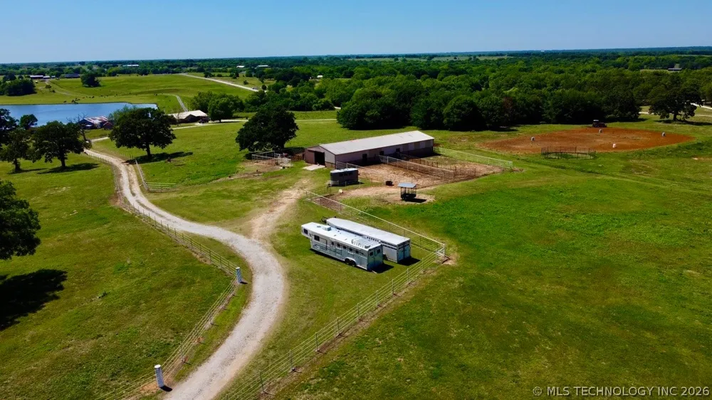 17150 County Road 3490 Ada, OK 74820