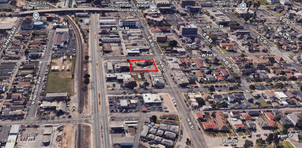 137 W 1st Street Oxnard, CA 93030