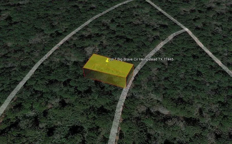 16862 Big Brave Circle Hempstead, TX 77445