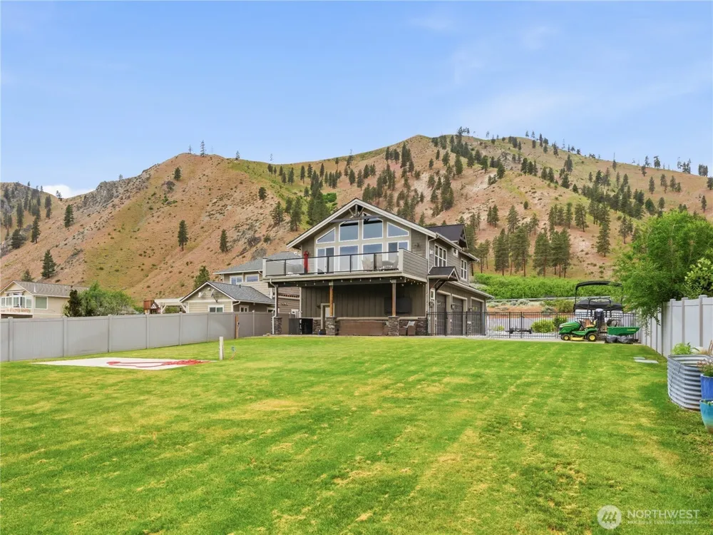 186 Shypoke Place Entiat, WA 98822