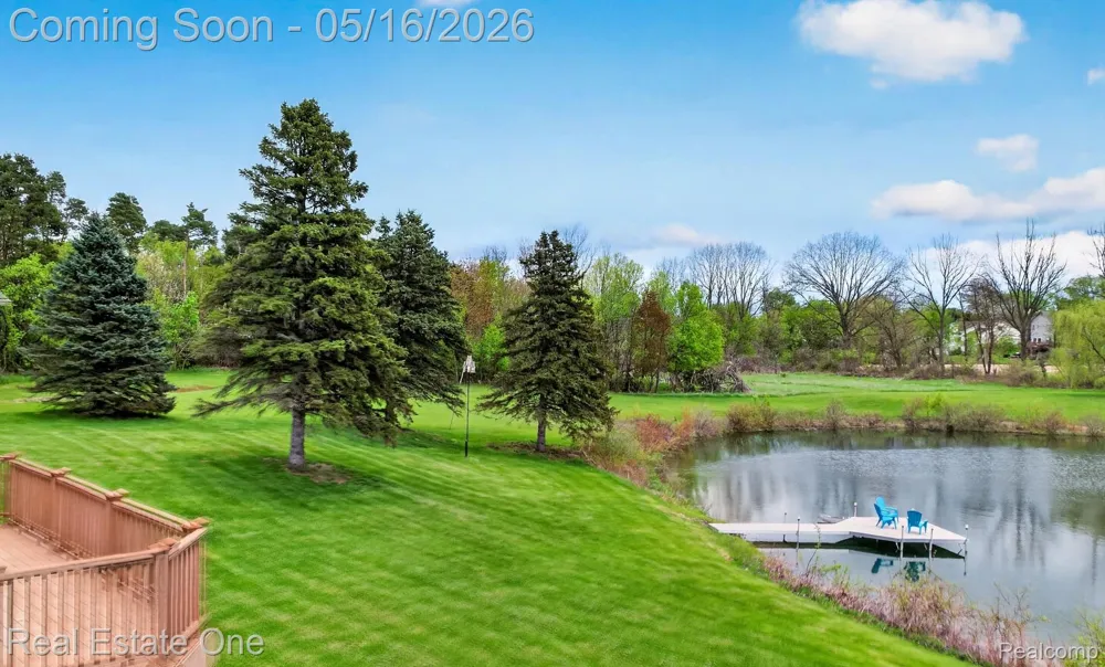 60675 Pontiac Trail Lyon Charter Township, MI 48165
