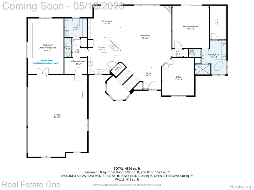 60675 Pontiac Trail Lyon Charter Township, MI 48165
