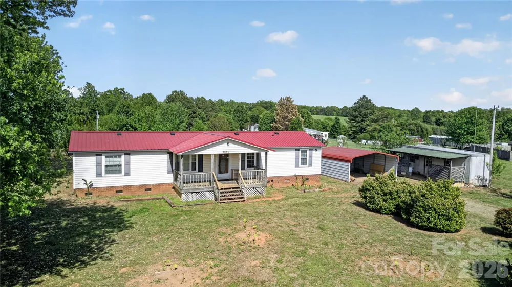 7855 Roger Hill Road Connelly Springs, NC 28612