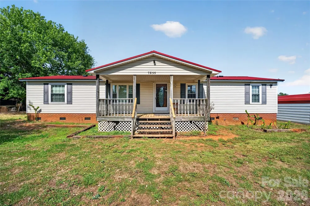 7855 Roger Hill Road Connelly Springs, NC 28612