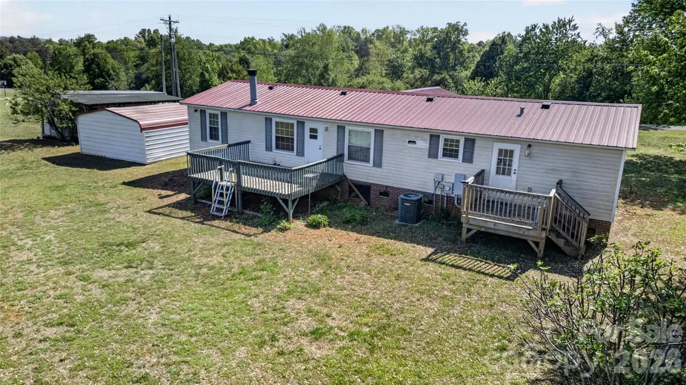 7855 Roger Hill Road Connelly Springs, NC 28612