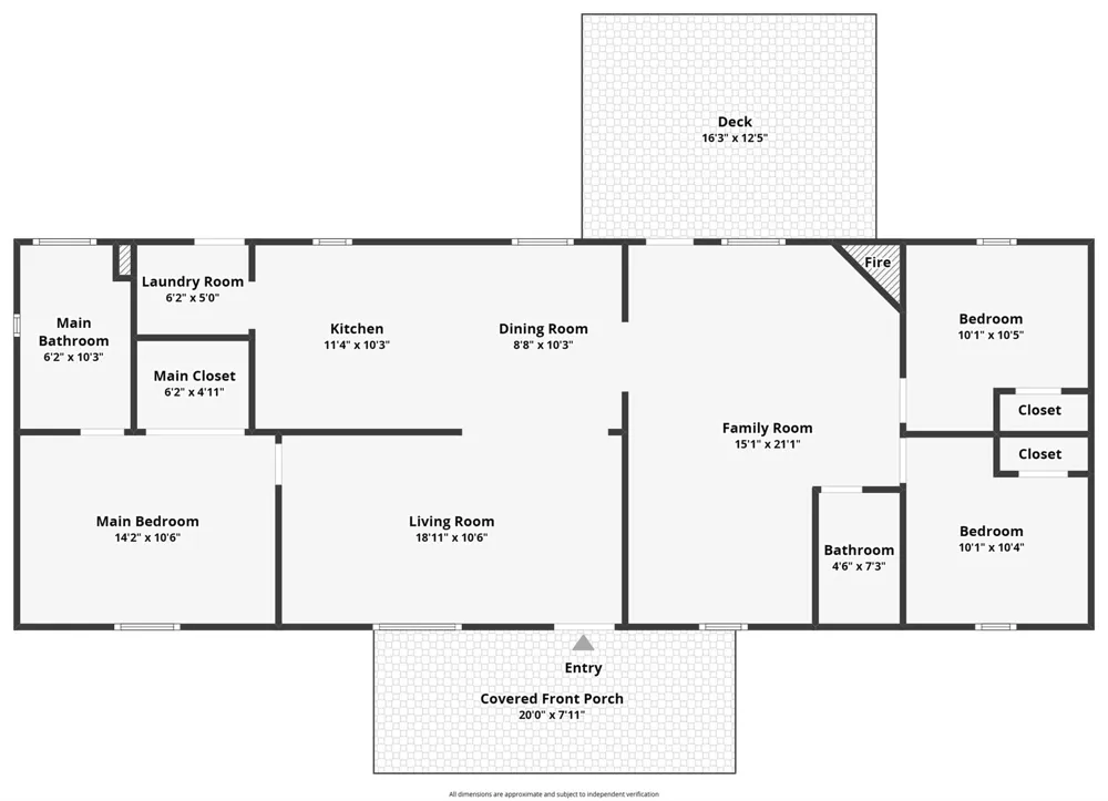 7855 Roger Hill Road Connelly Springs, NC 28612