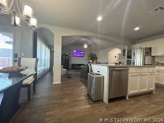 3509 E SANDUSKY STREET Broken Arrow, OK 74014