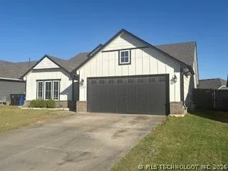 3509 E SANDUSKY STREET Broken Arrow, OK 74014