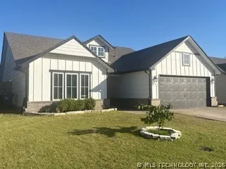 3509 E SANDUSKY STREET Broken Arrow, OK 74014