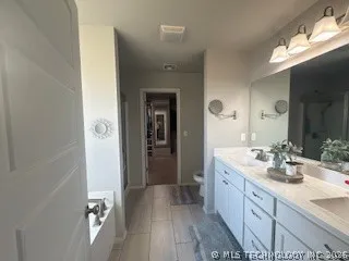 3509 E SANDUSKY STREET Broken Arrow, OK 74014