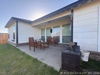 3509 E SANDUSKY STREET Broken Arrow, OK 74014