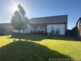 3509 E SANDUSKY STREET Broken Arrow, OK 74014