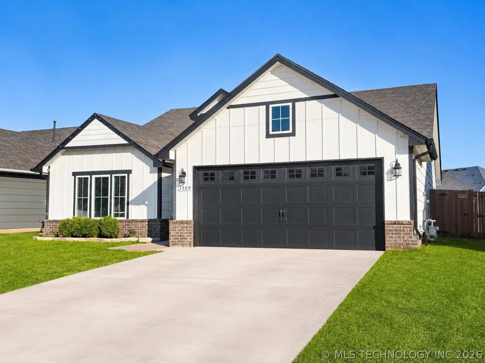 3509 E SANDUSKY STREET Broken Arrow, OK 74014