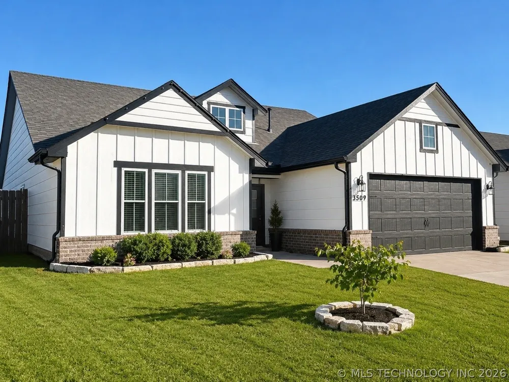 3509 E SANDUSKY STREET Broken Arrow, OK 74014