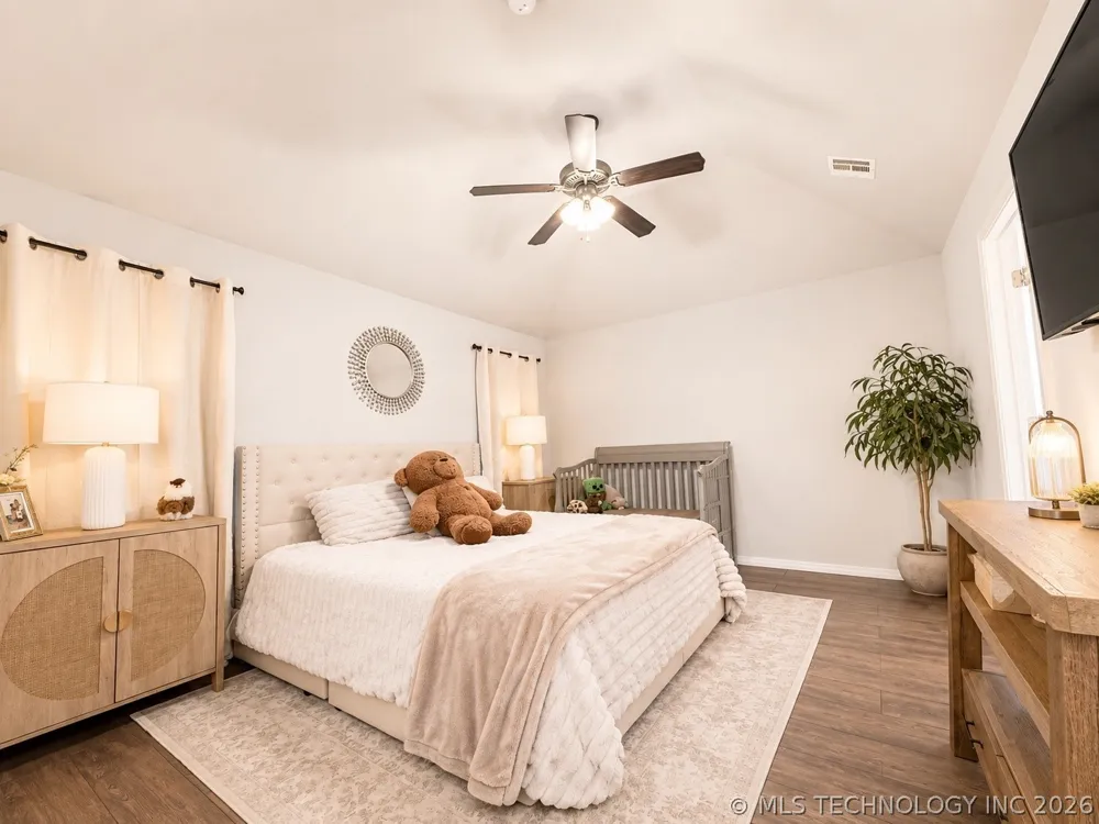 3509 E SANDUSKY STREET Broken Arrow, OK 74014