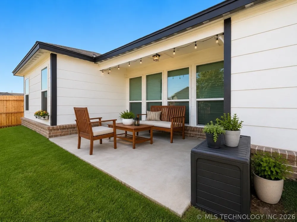 3509 E SANDUSKY STREET Broken Arrow, OK 74014