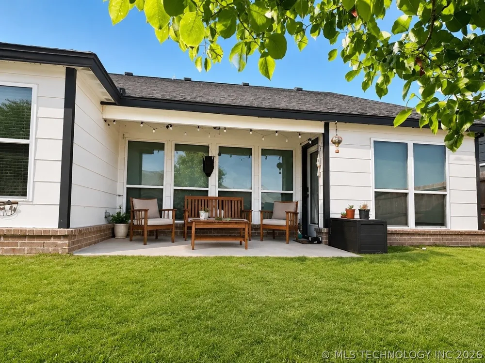 3509 E SANDUSKY STREET Broken Arrow, OK 74014
