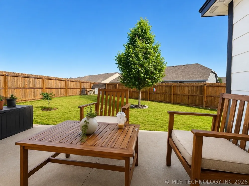 3509 E SANDUSKY STREET Broken Arrow, OK 74014