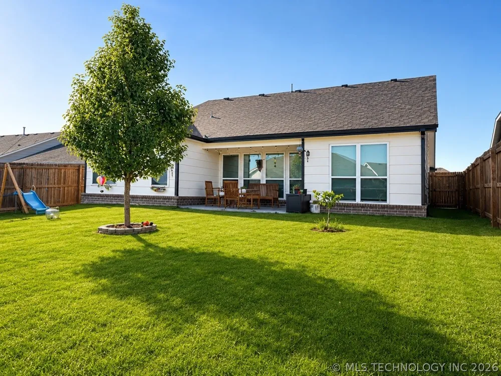 3509 E SANDUSKY STREET Broken Arrow, OK 74014