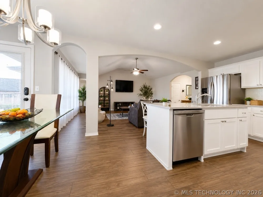 3509 E SANDUSKY STREET Broken Arrow, OK 74014